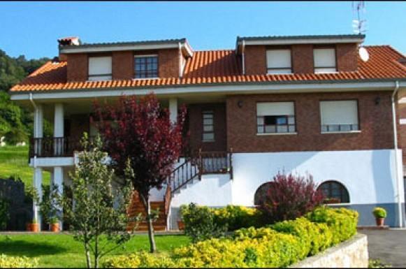 Hospederia El Cantio Orena Exterior photo