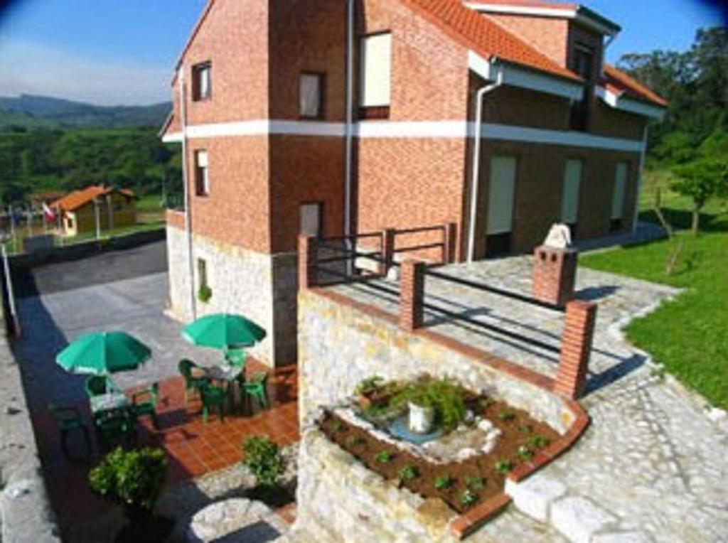 Hospederia El Cantio Orena Exterior photo