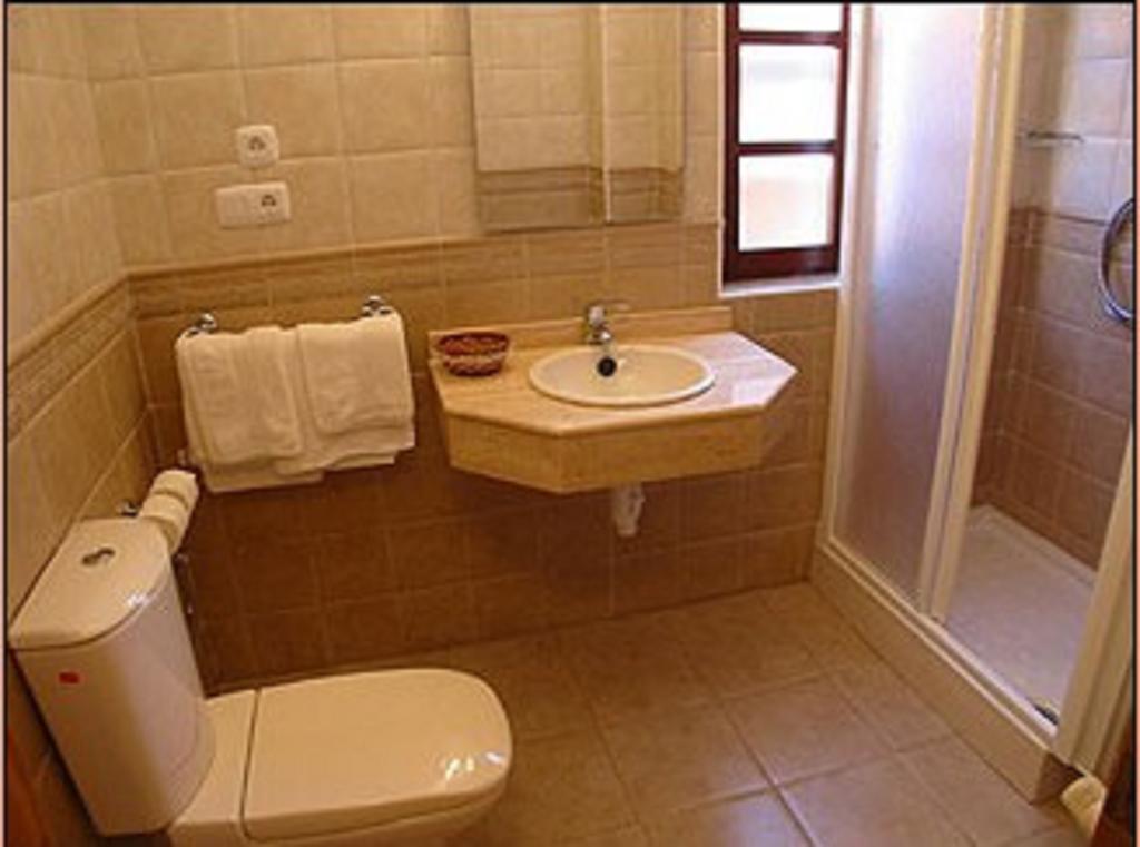 Hospederia El Cantio Orena Room photo